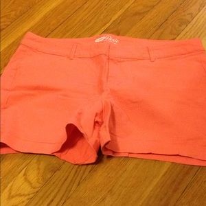 Old navy pixie shorts